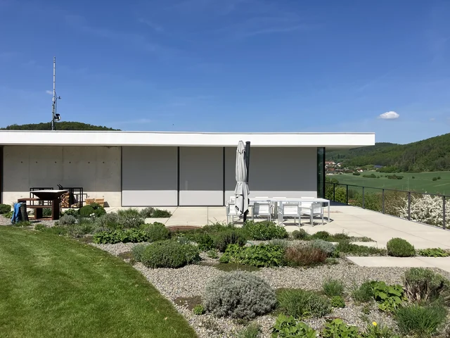 Oprava ploché střechy